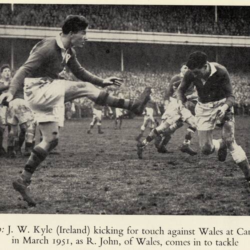 Jack Kyle
