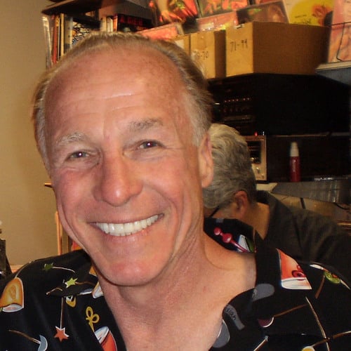 Jackie Martling