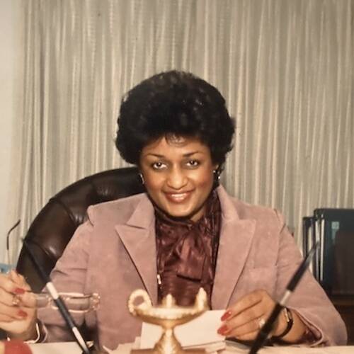 Jacqueline B. Vaughn