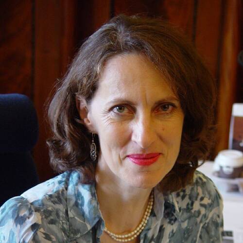 Jacqueline McGlade