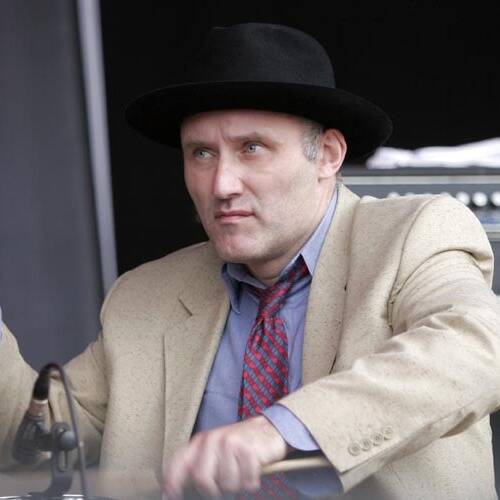 Jah Wobble