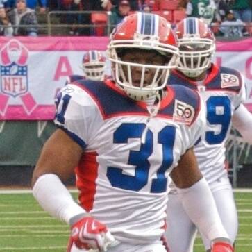 Jairus Byrd