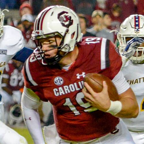 Jake Bentley