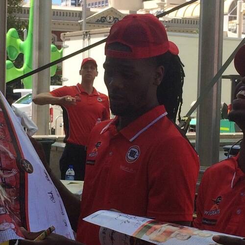 Jameel McKay