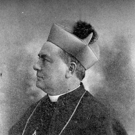 James Augustine McFaul