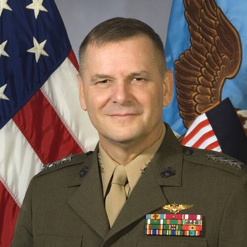James Cartwright