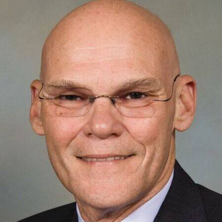 James Carville