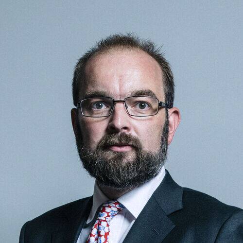 James Duddridge
