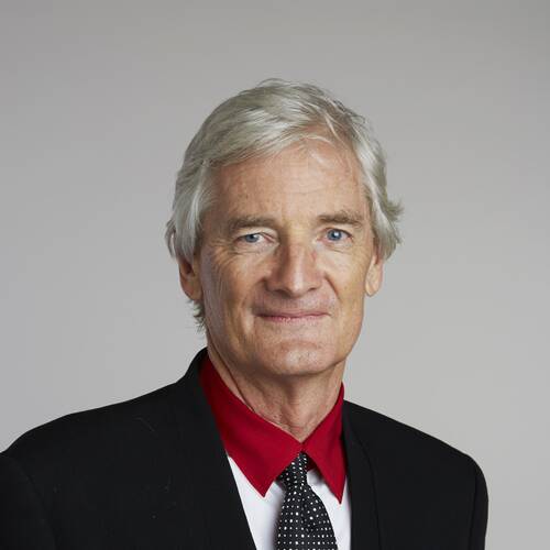 James Dyson