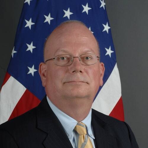 James F. Entwistle