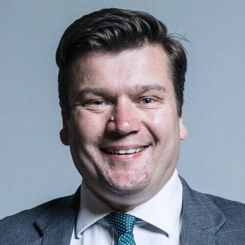 James Heappey