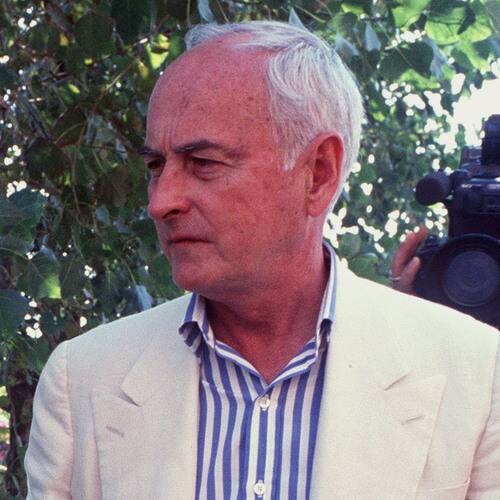 James Ivory