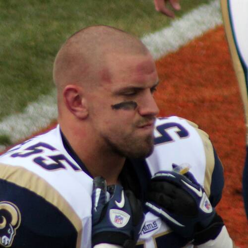 James Laurinaitis