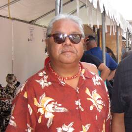 James Luna