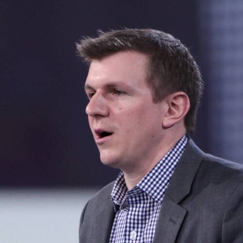 James O'Keefe