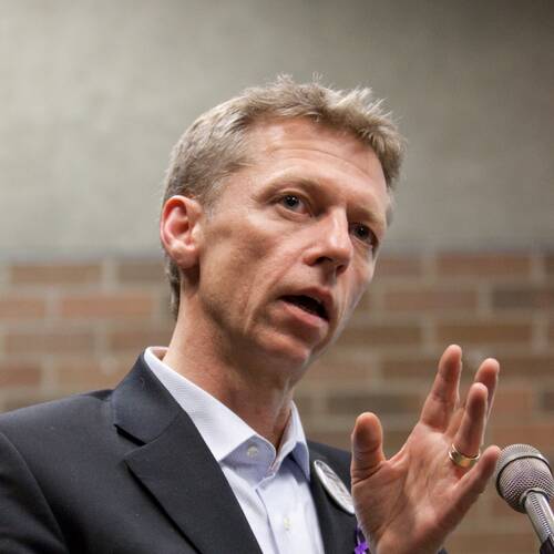 James Orbinski