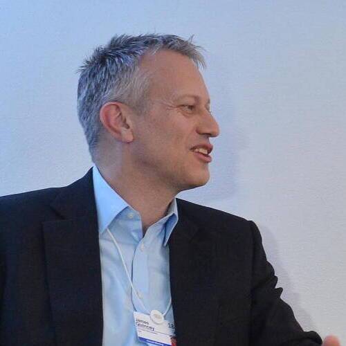 James Quincey
