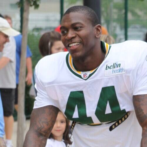 James Starks