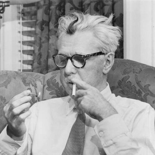James Thurber