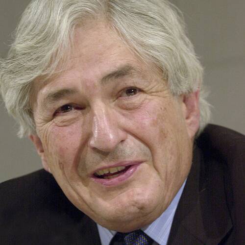 James Wolfensohn