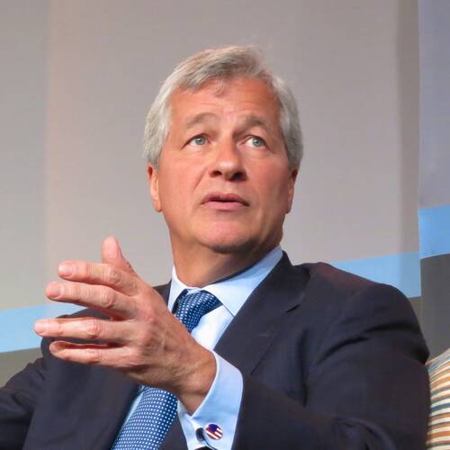 Jamie Dimon