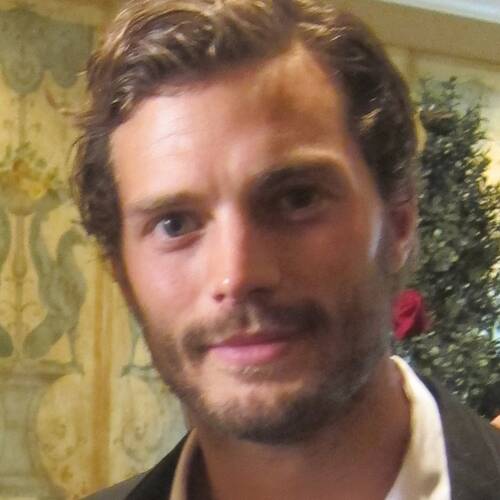 Jamie Dornan