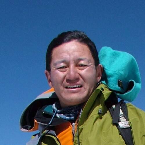 Jamling Tenzing Norgay