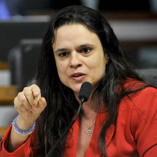 Janaina Paschoal