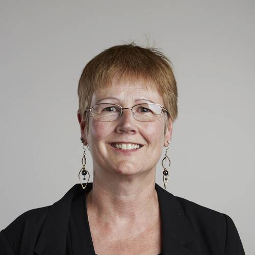 Jane Langdale