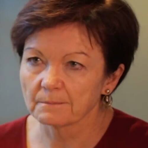 Jane den Hollander