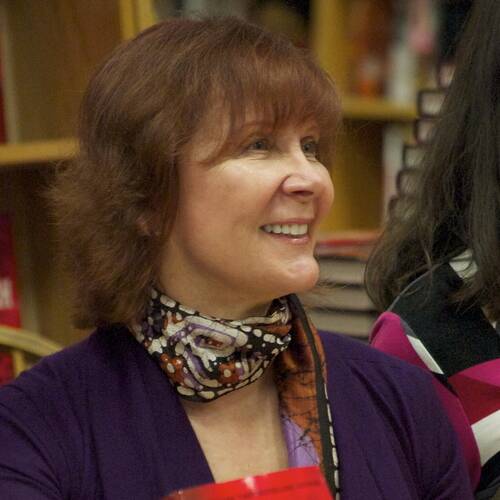 Janet Evanovich