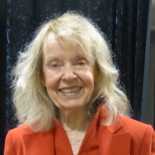 Janet Waldo