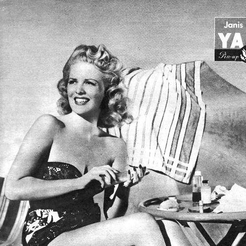Janis Carter
