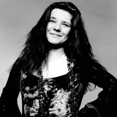 Janis Joplin