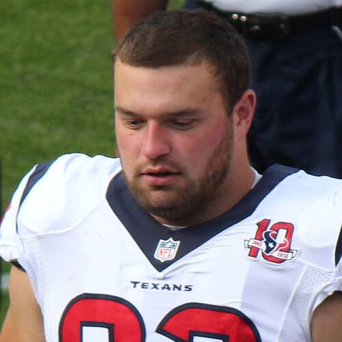 Jared Crick