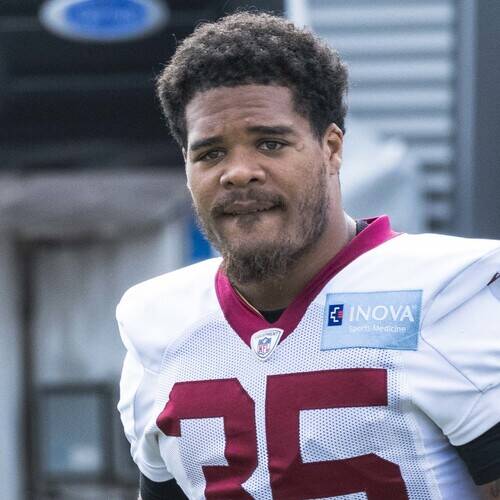 Jaret Patterson