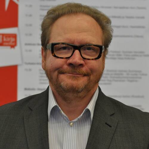 Jari Tervo
