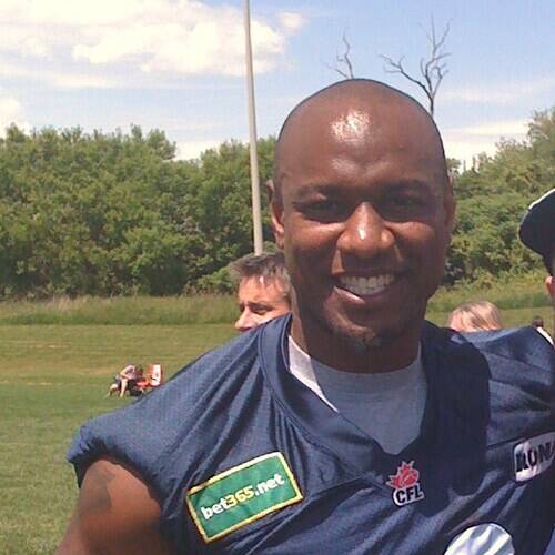 Jarrett Payton