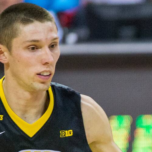 Jarrod Uthoff