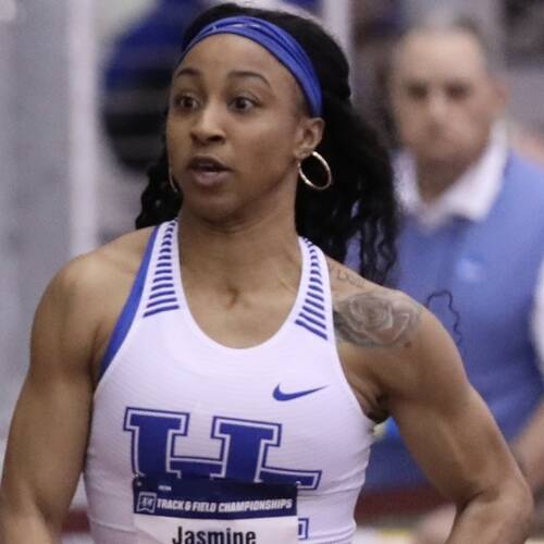 Jasmine Camacho-Quinn