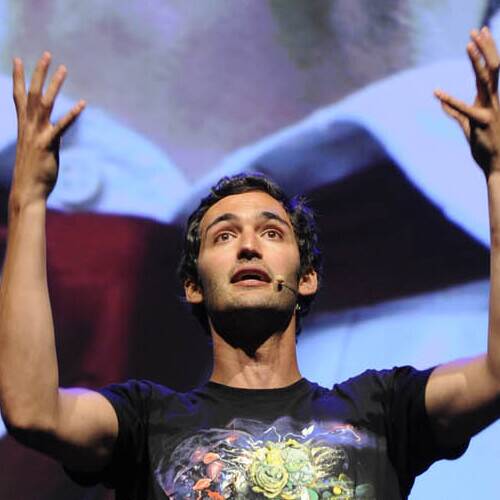 Jason Silva