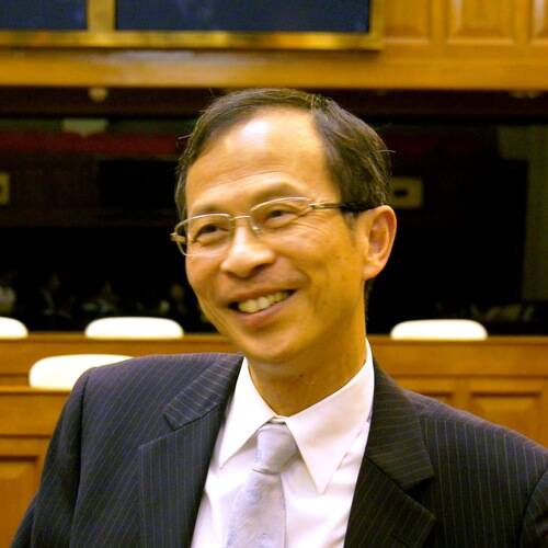 Jasper Tsang