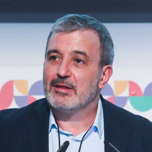 Jaume Collboni Cuadrado