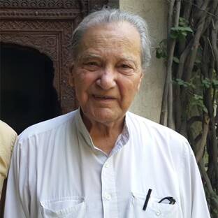 Javid Iqbal