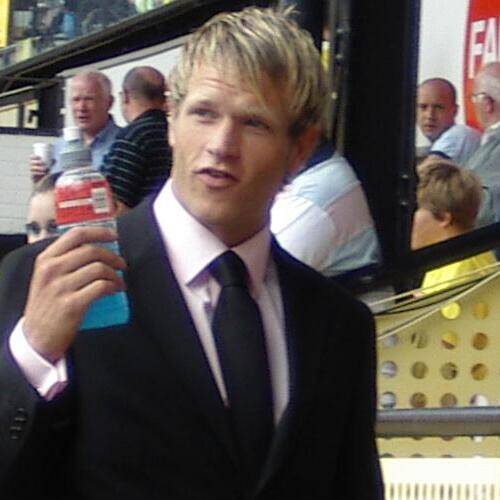 Jay DeMerit