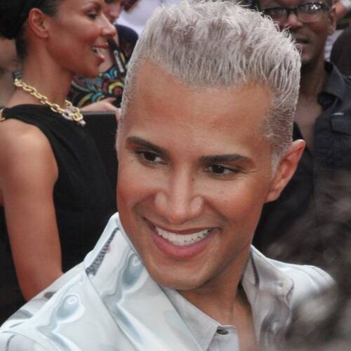 Jay Manuel