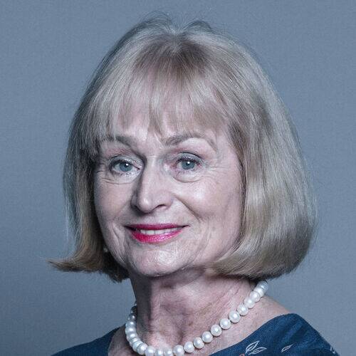 Jean Corston, Baroness Corston