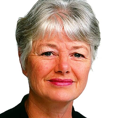 Jeanette Fitzsimons