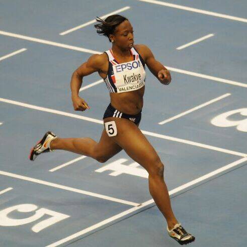 Jeanette Kwakye