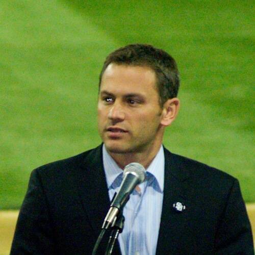 Jed Hoyer